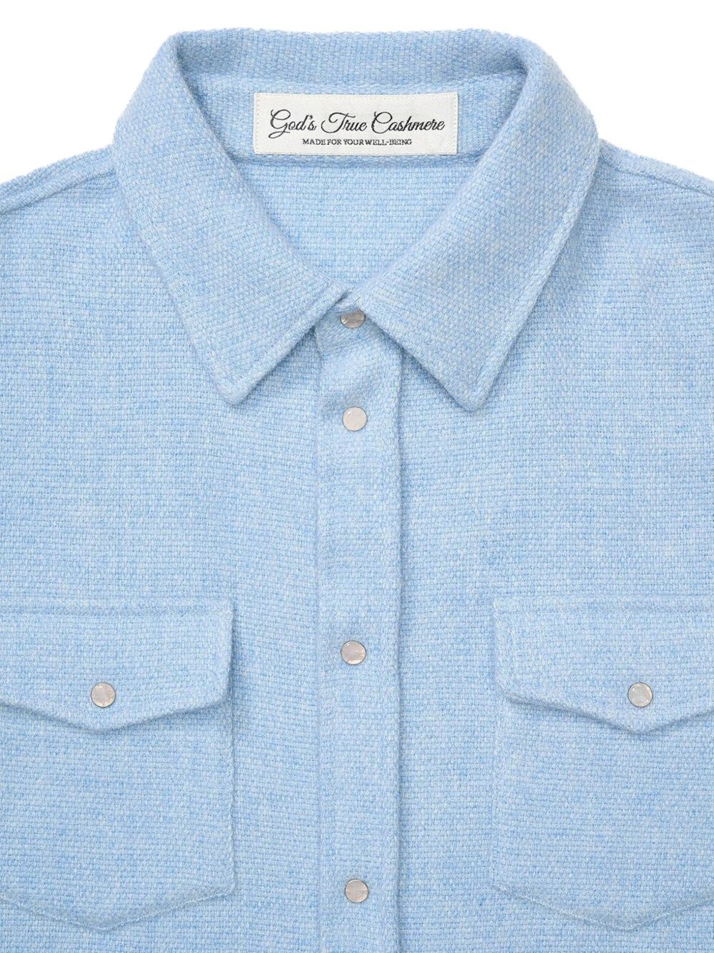 cashmere shirt - 6