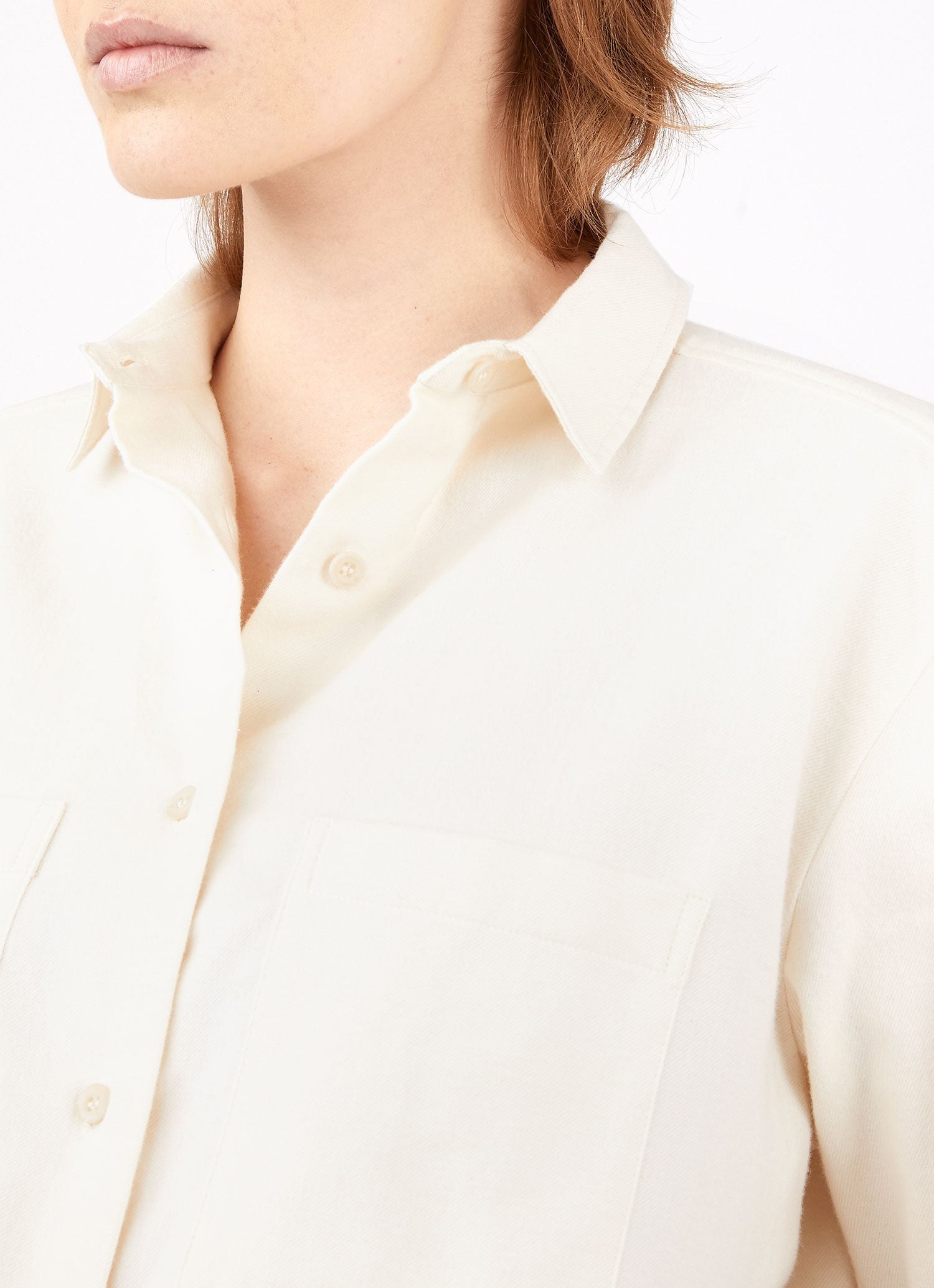Oversized Shirt - 2