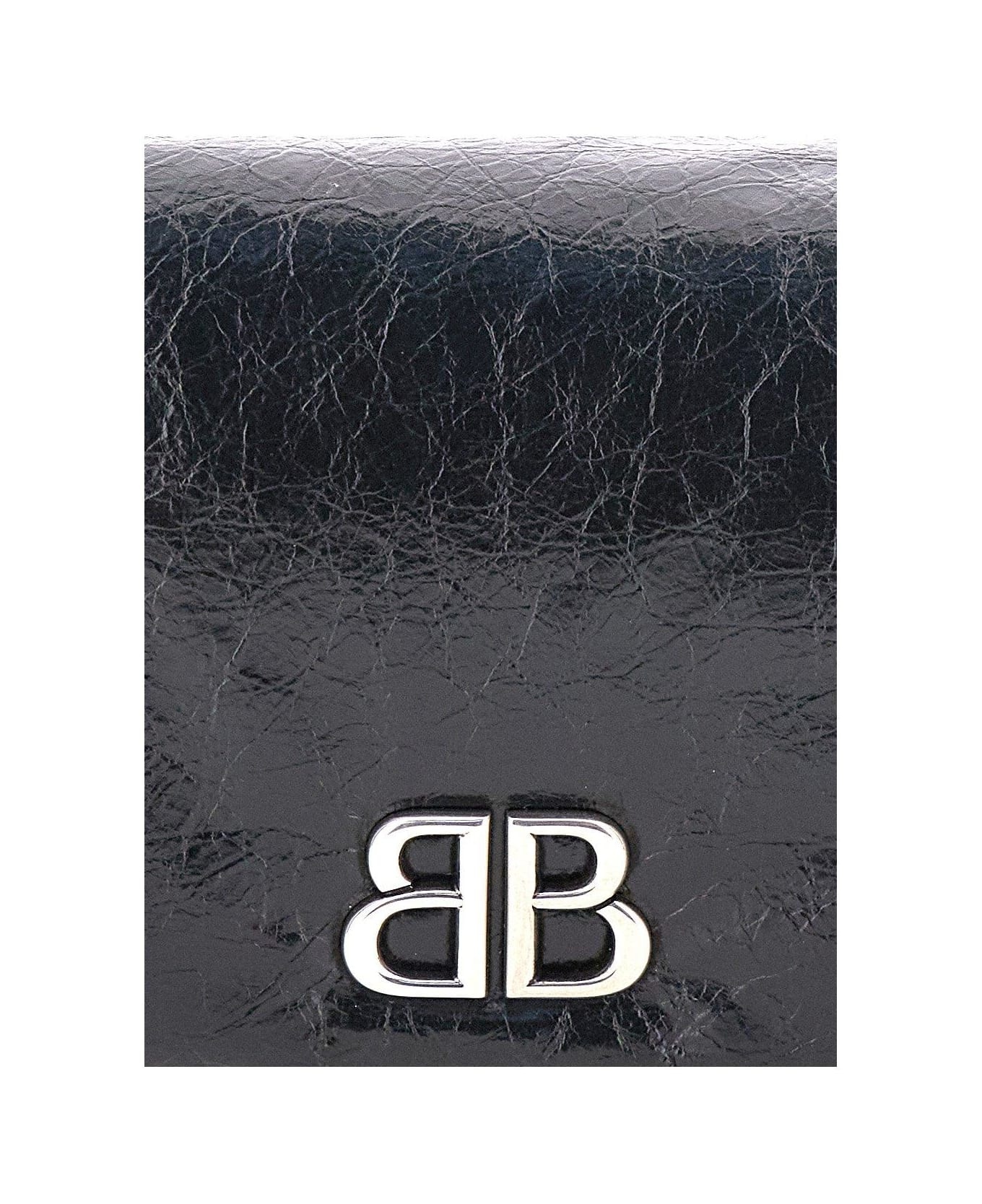 Monaco Flap Small Shoulder Bag - 3