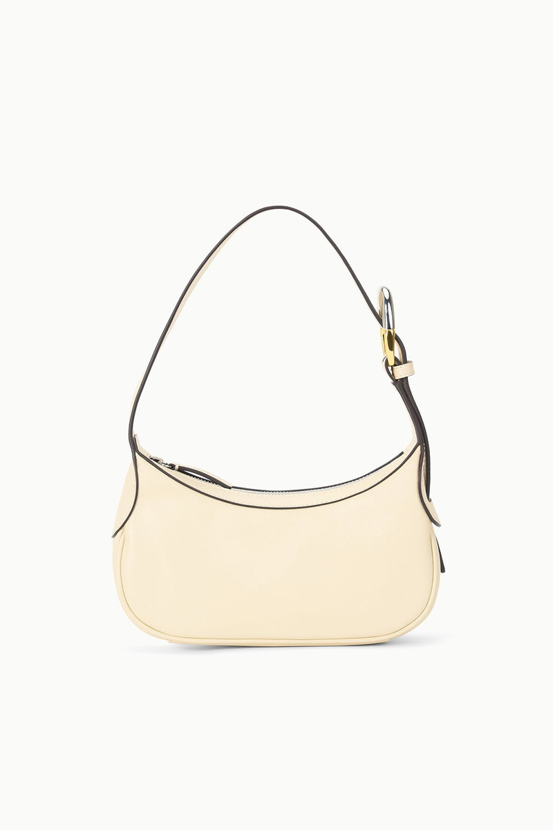 STAUD OWEN BAG CREAM 1