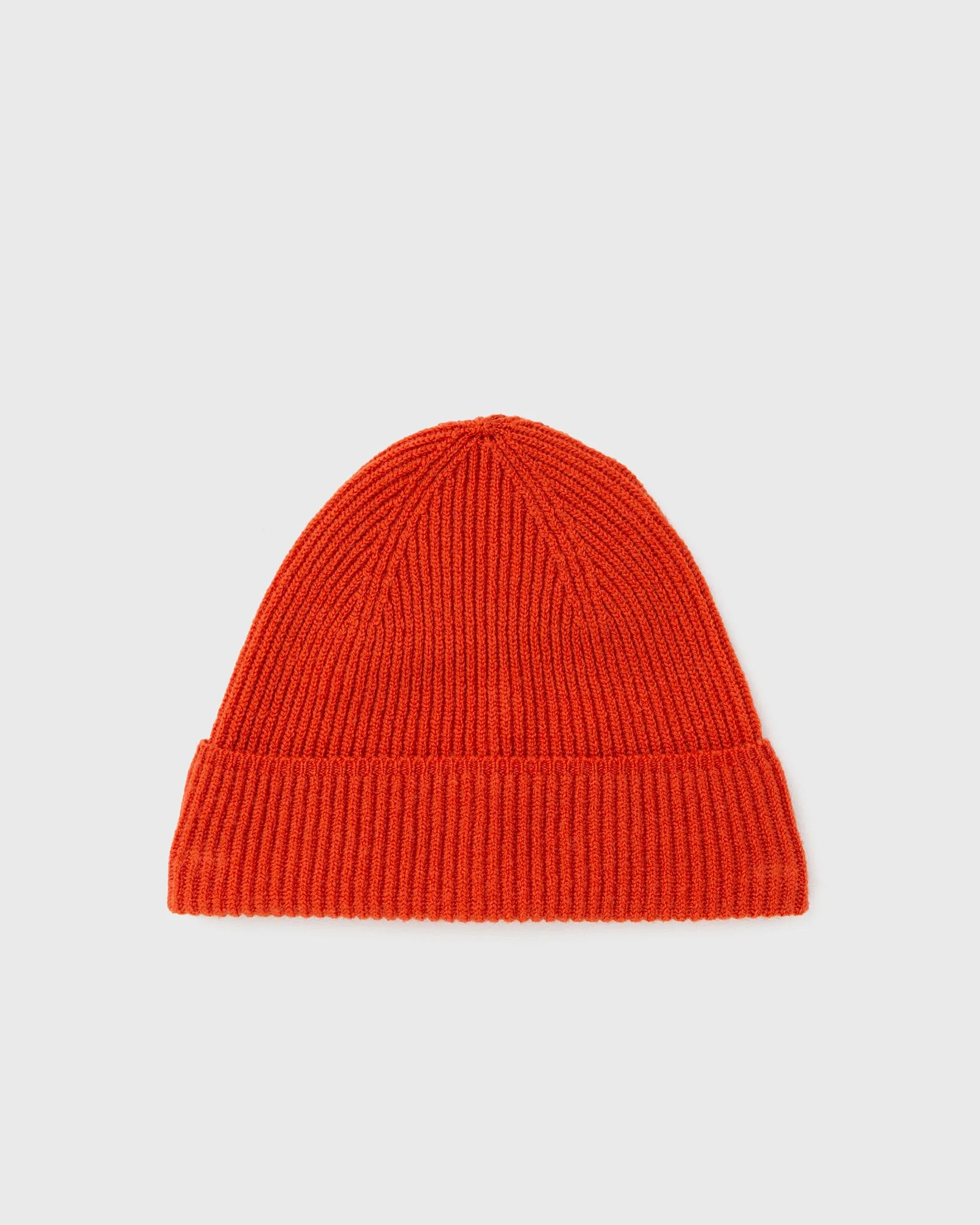 Off-Race Merino Knit Beanie - 1