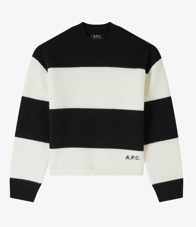 A.P.C. PENNY SWEATER outlook