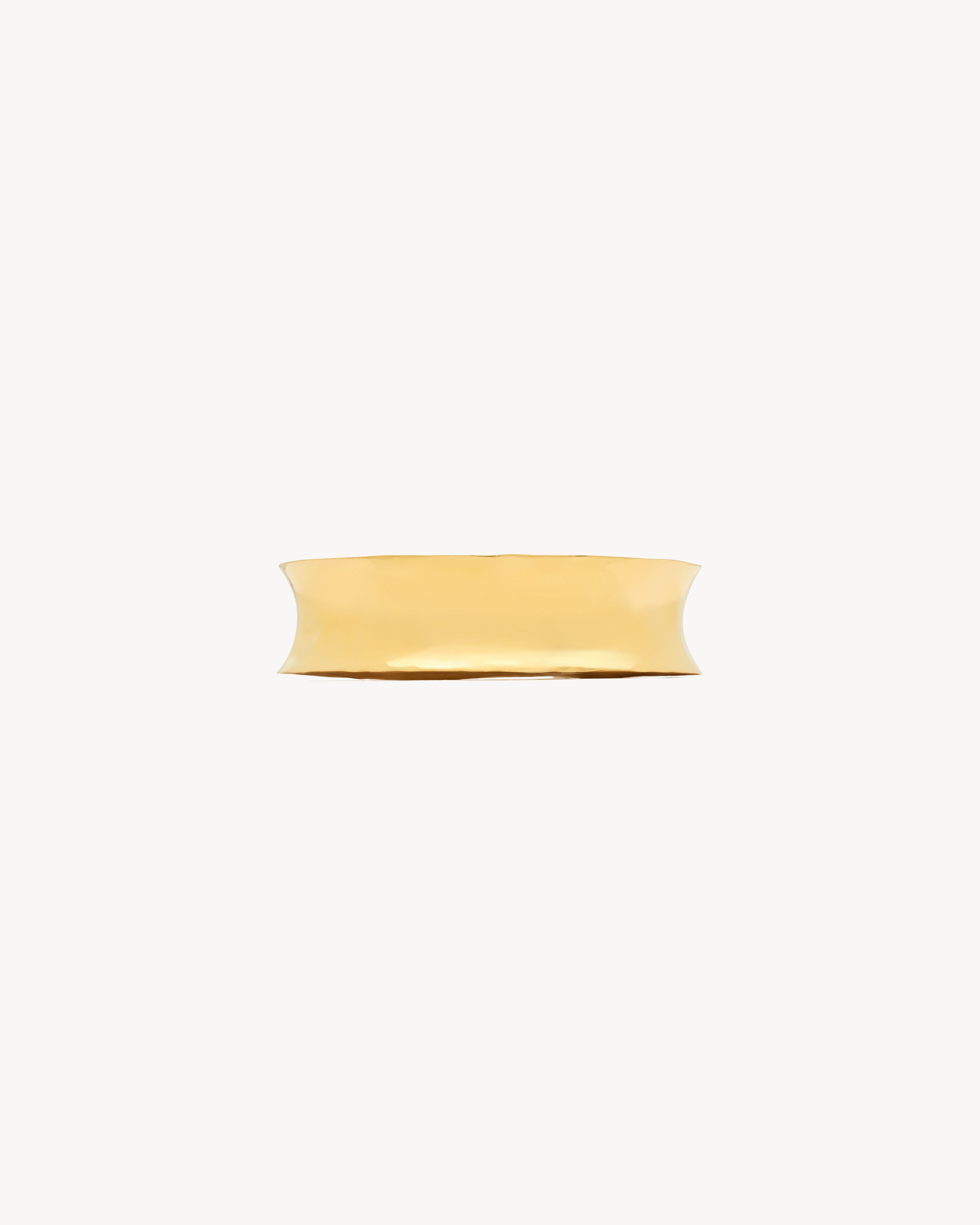 GROOVE CUFF IN METAL - 3
