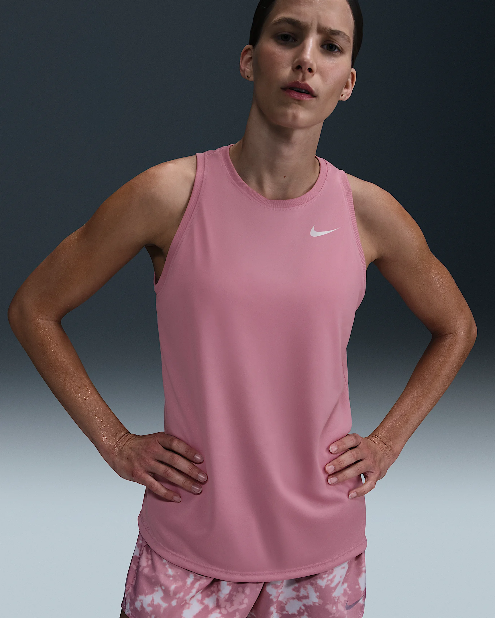Nike Dri-FIT Women's Training Tank - 1