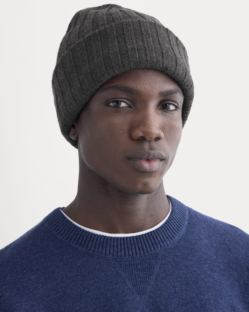 EVERLANE CHUNKY RIBBED BEANIE outlook