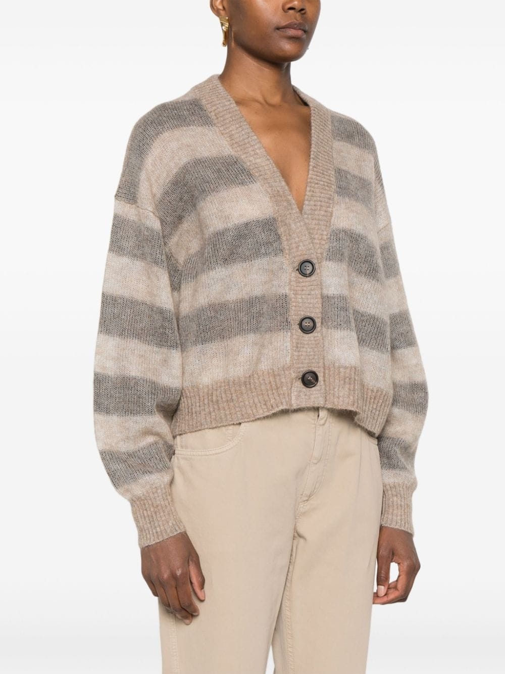 Cashmere cardigan - 3