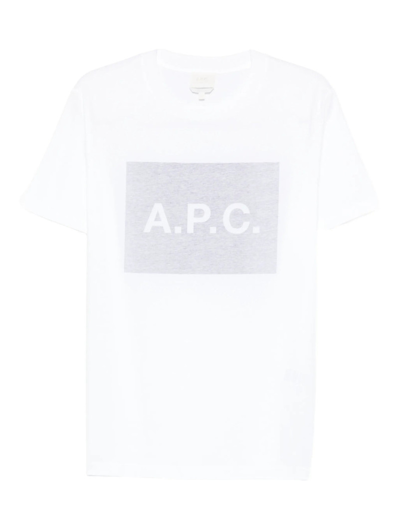 A.p.c. T-shirts And Vests 1