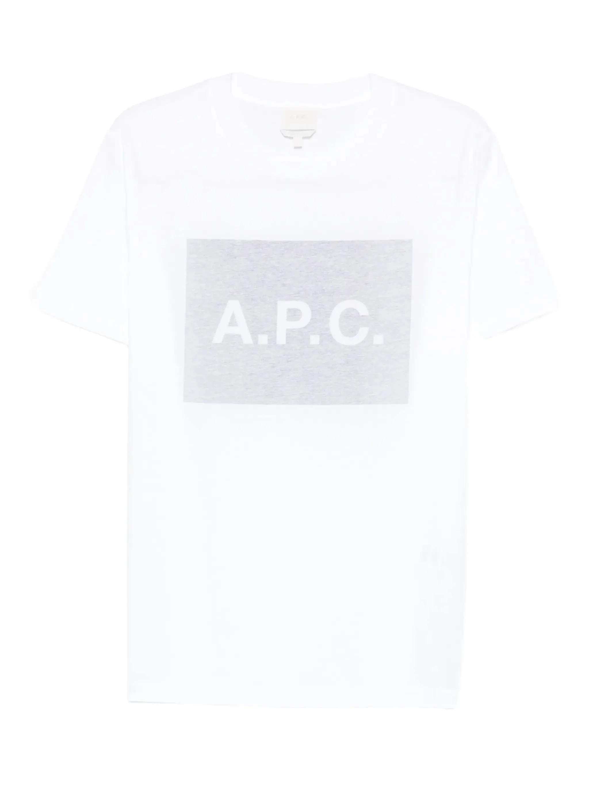 A.p.c. T-shirts And Vests - 1