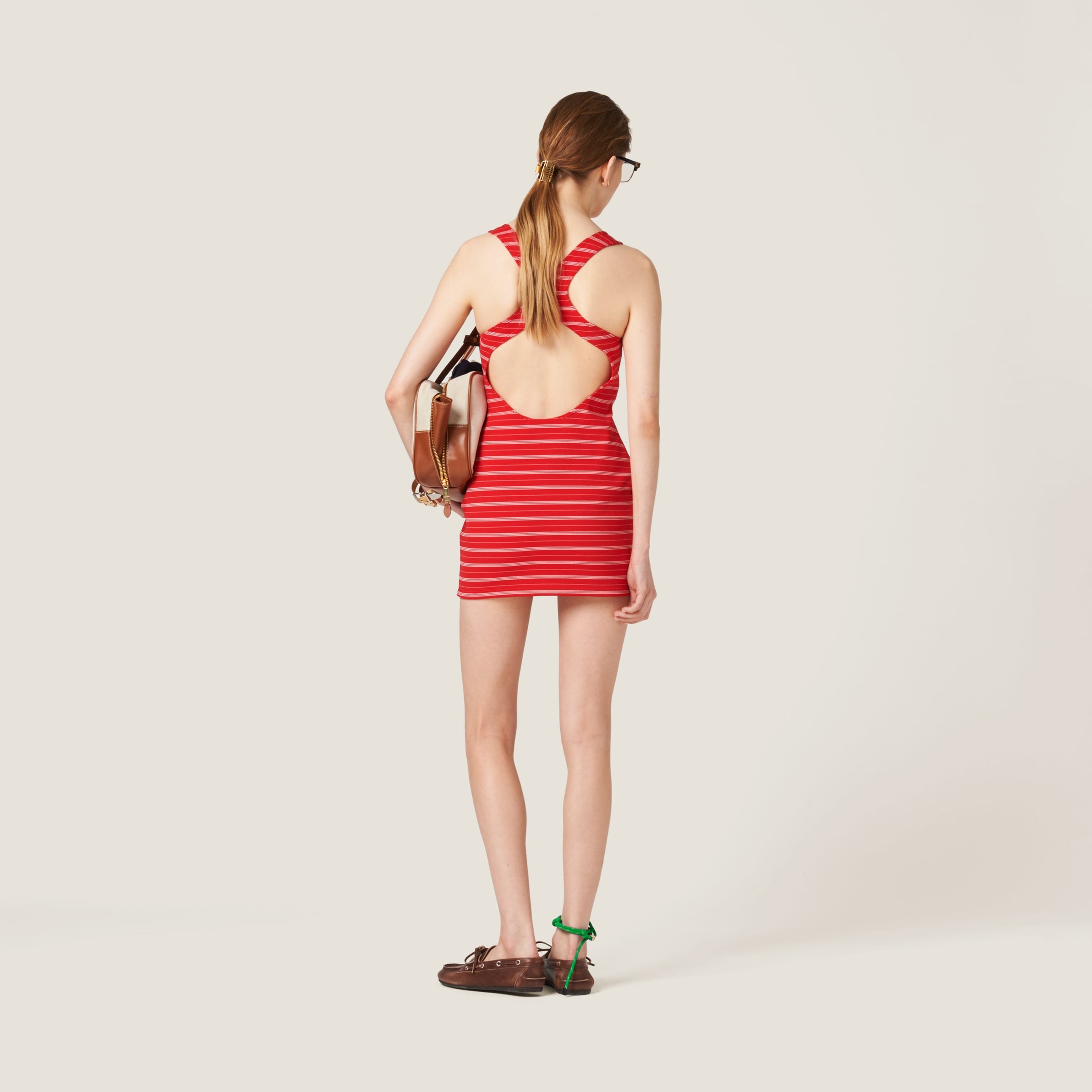Nylon dress - 3