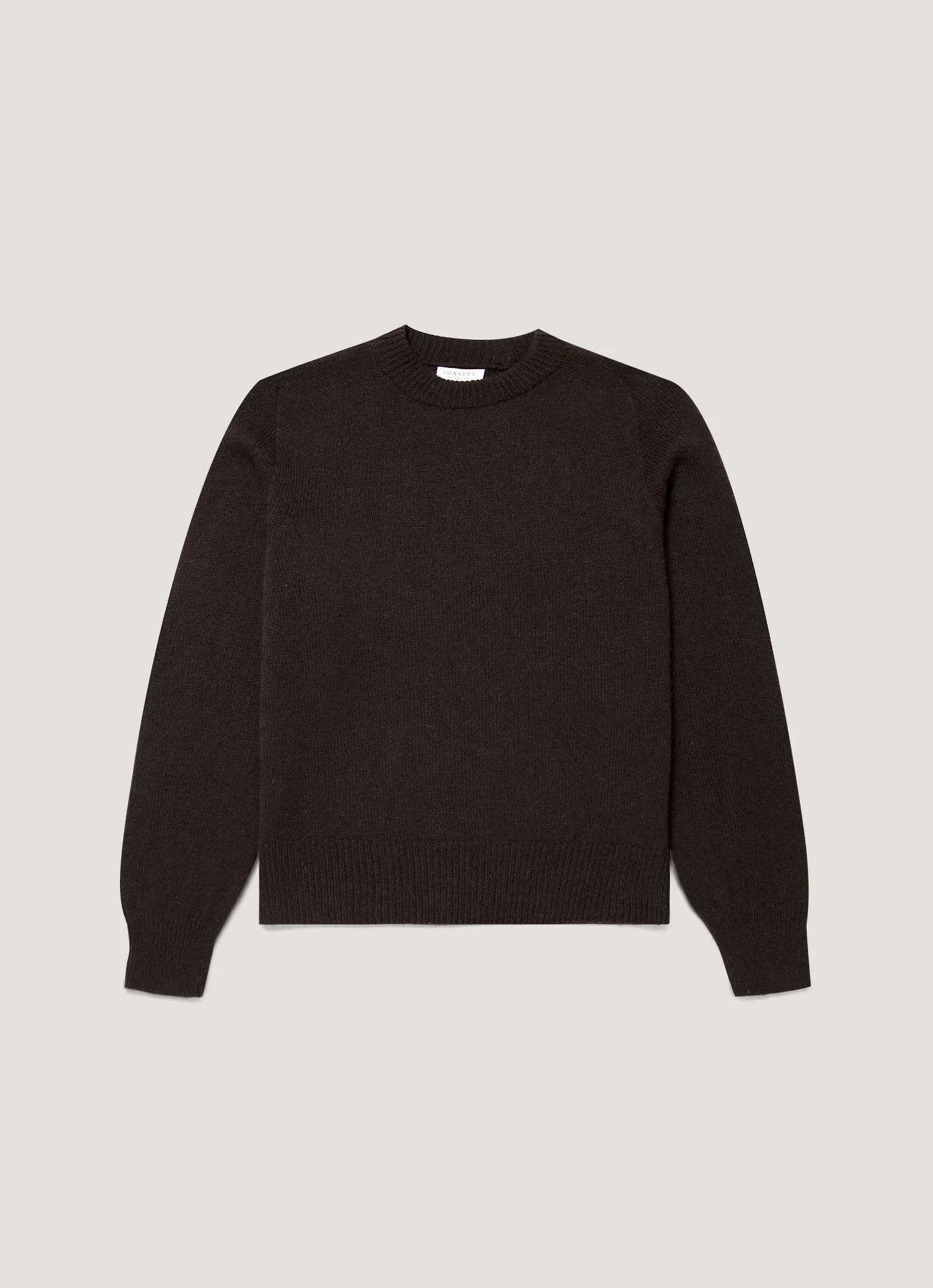 Lambswool Jumper - 1
