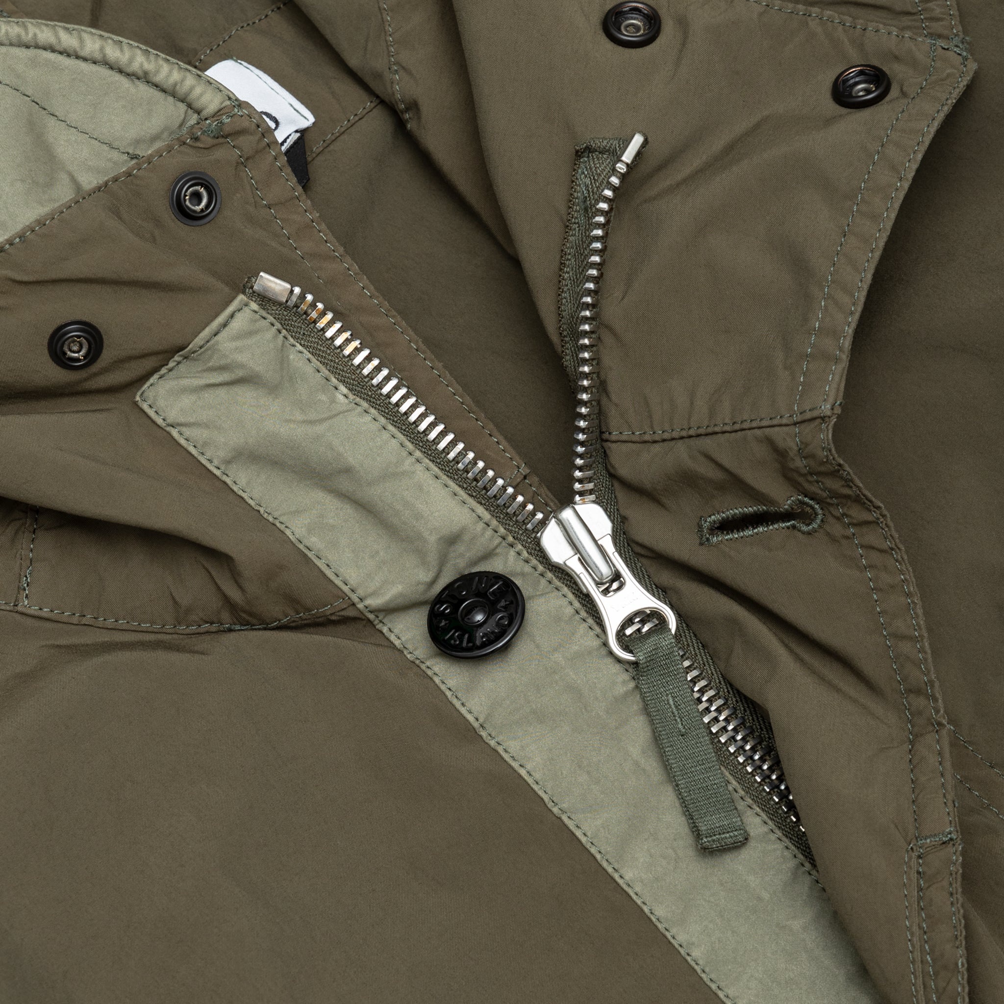 LIGHT COMPACT TOUCH POLY T-C PARKA - 3