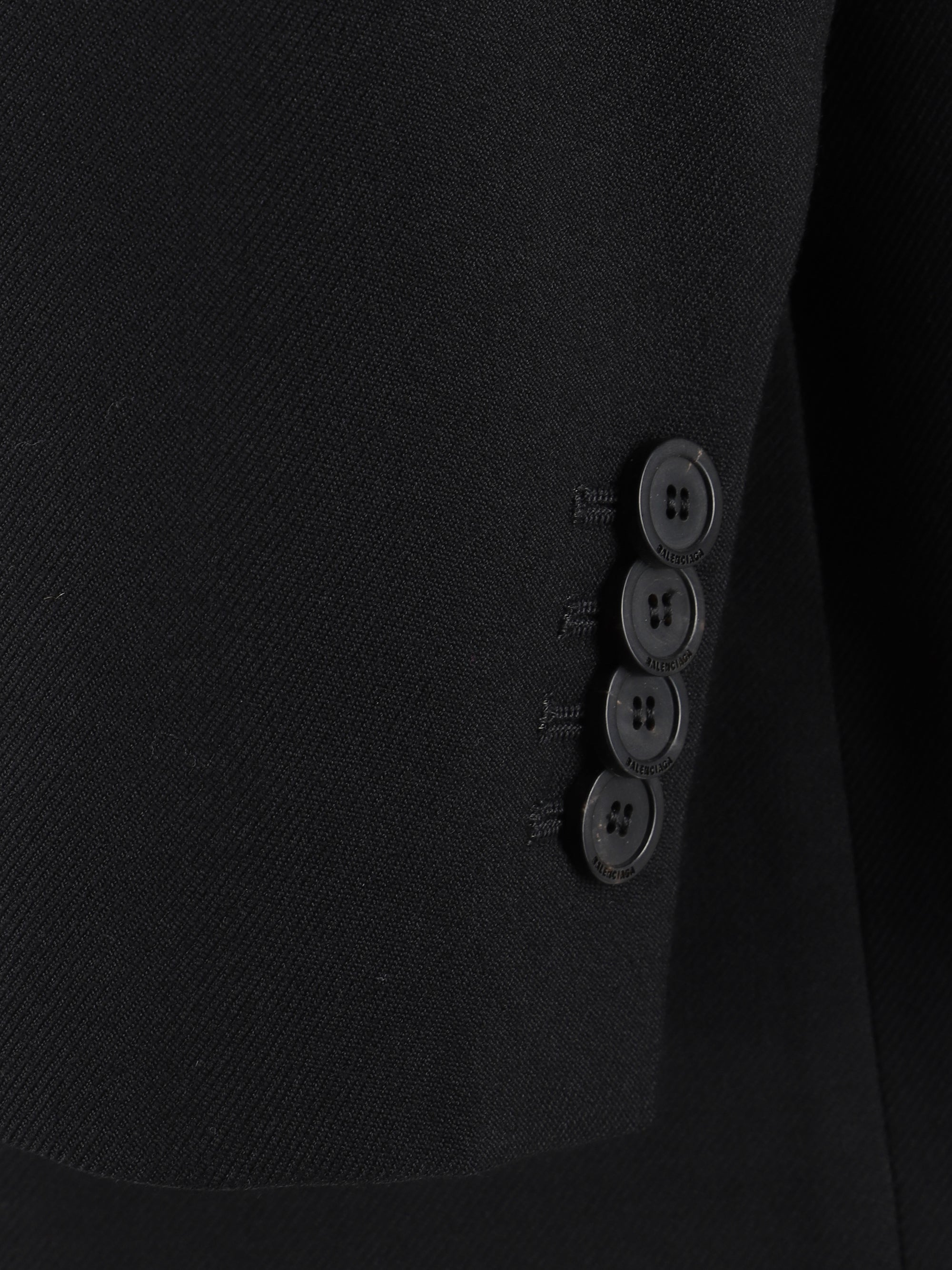 Balenciaga Women Blazer Jacket - 3