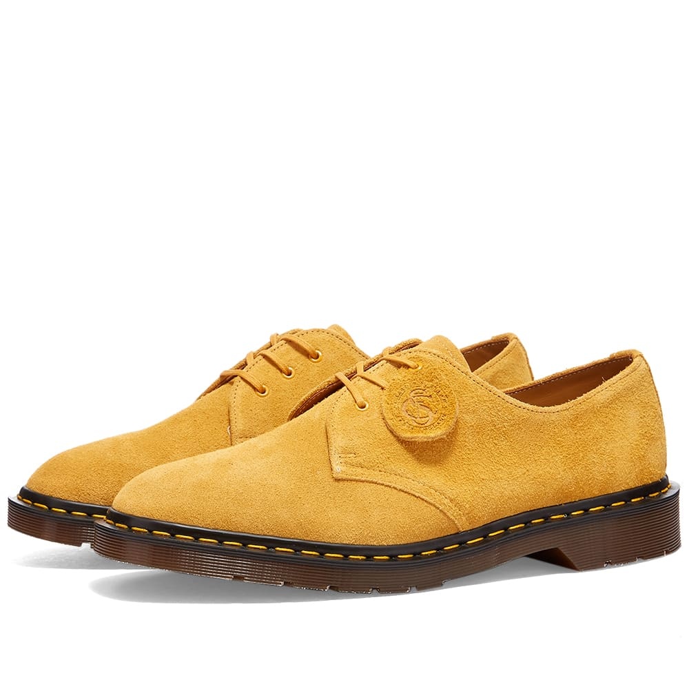 Dr. Martens x C.F. Stead 1461 Shoe - Made in England - 1