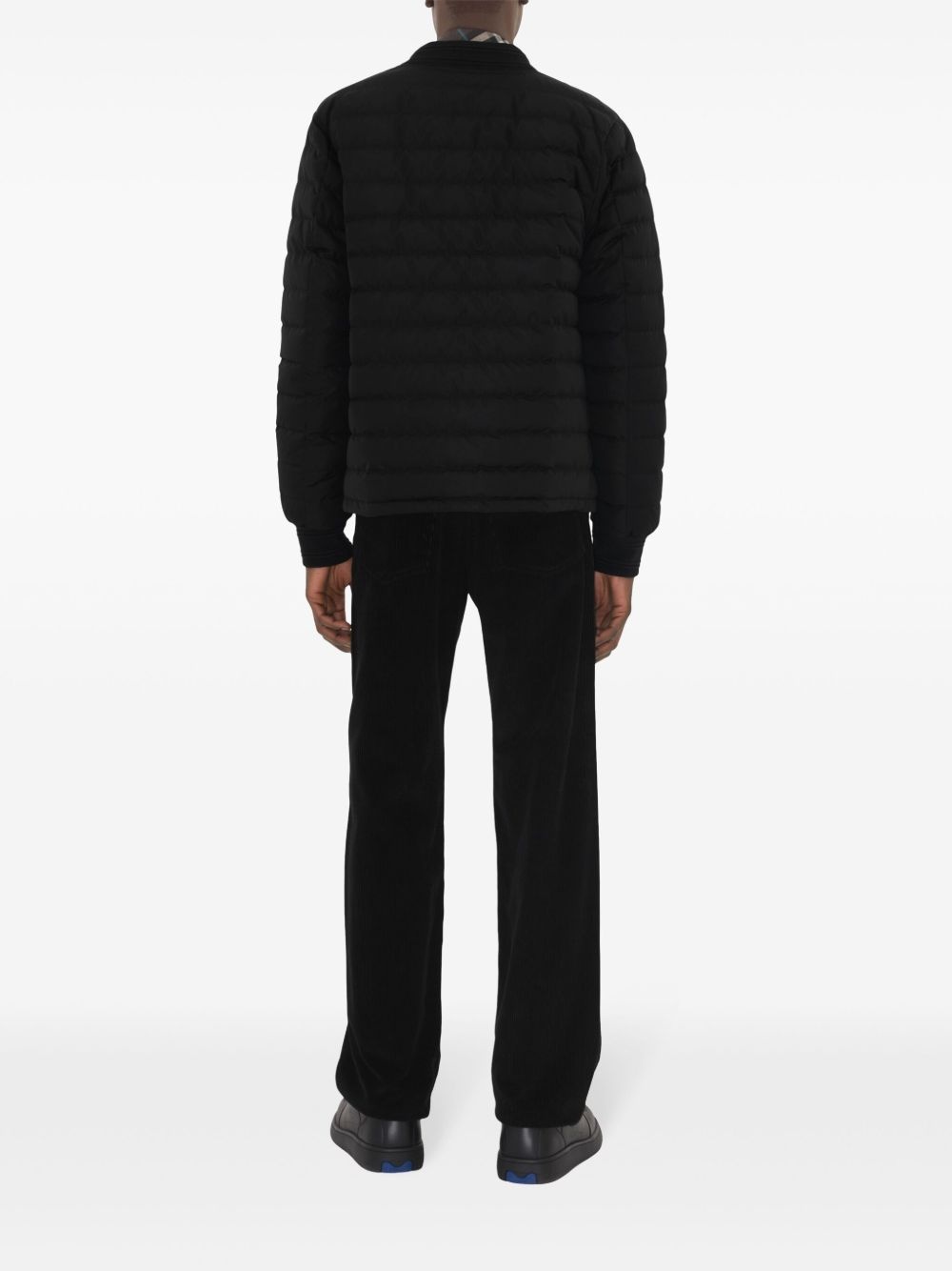padded jacket - 4