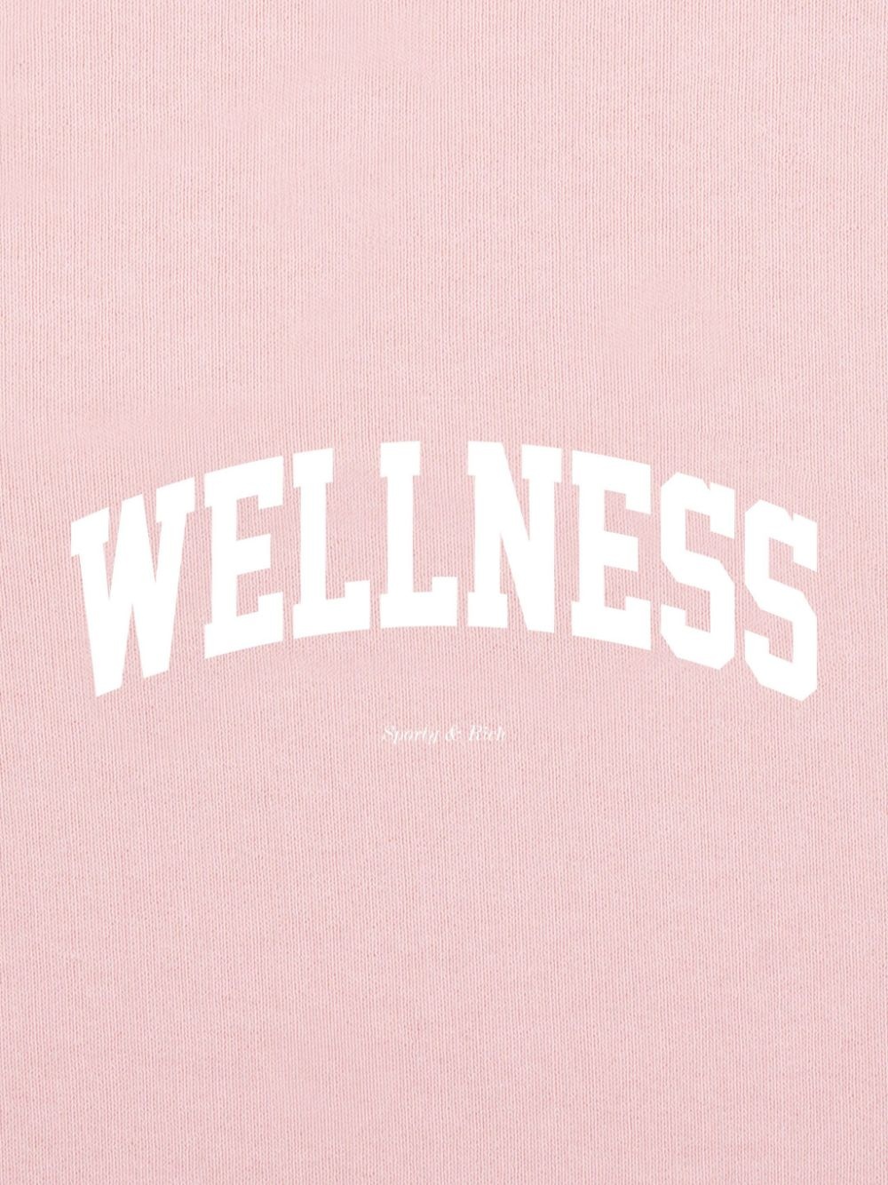Wellness Ivy cotton sweatshirt - 3