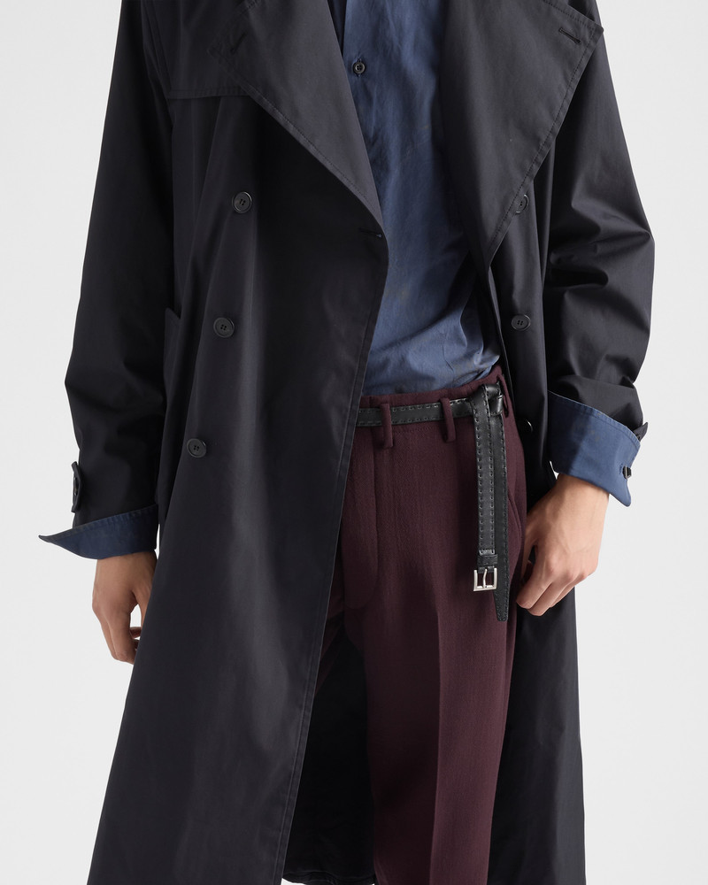 Wool pants 3
