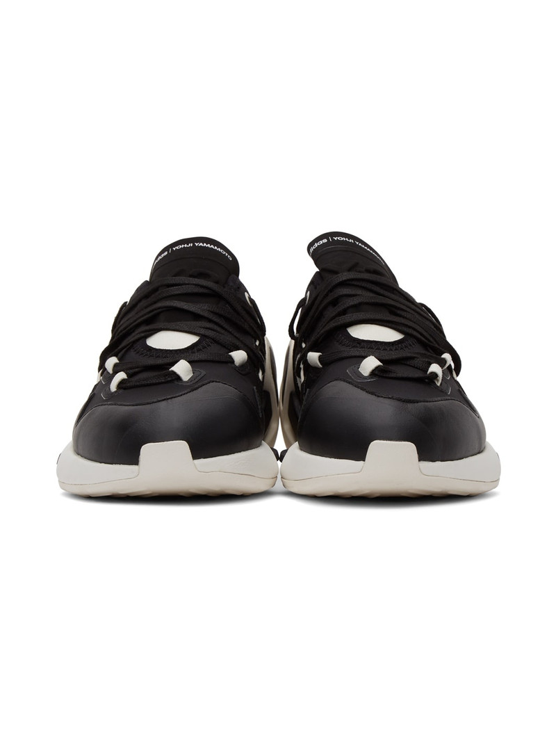 Y-3 Black Idoso Boost Sneakers outlook