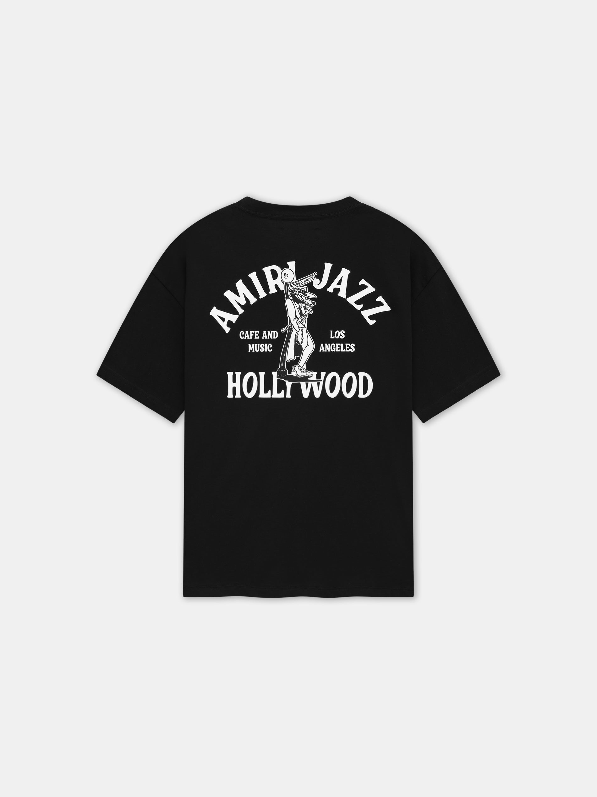 AMIRI JAZZ WOLF TEE - 2