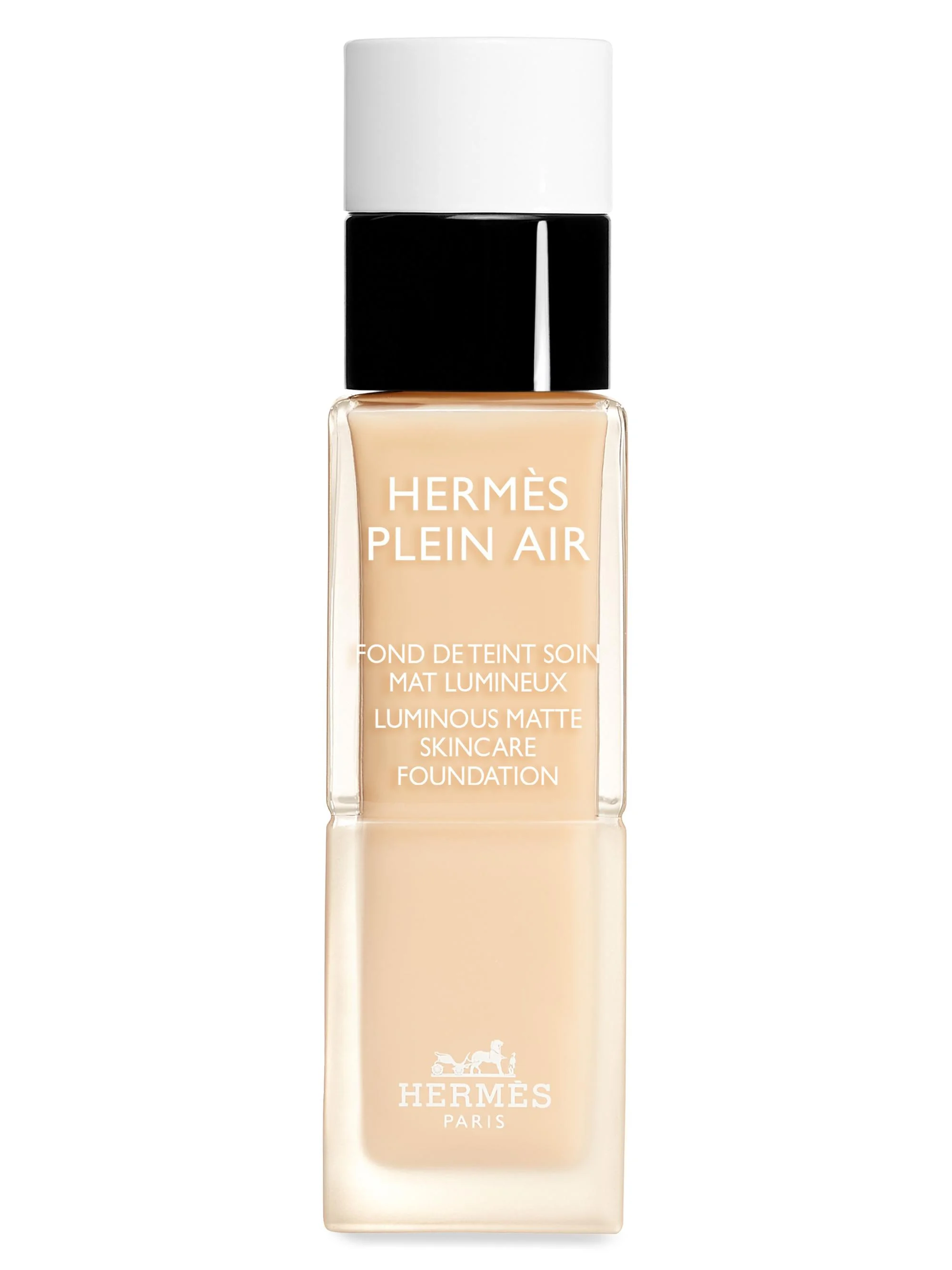 Hermès Plein Air Luminous Matte Skin Care Foundation - 13 Cremello - 1
