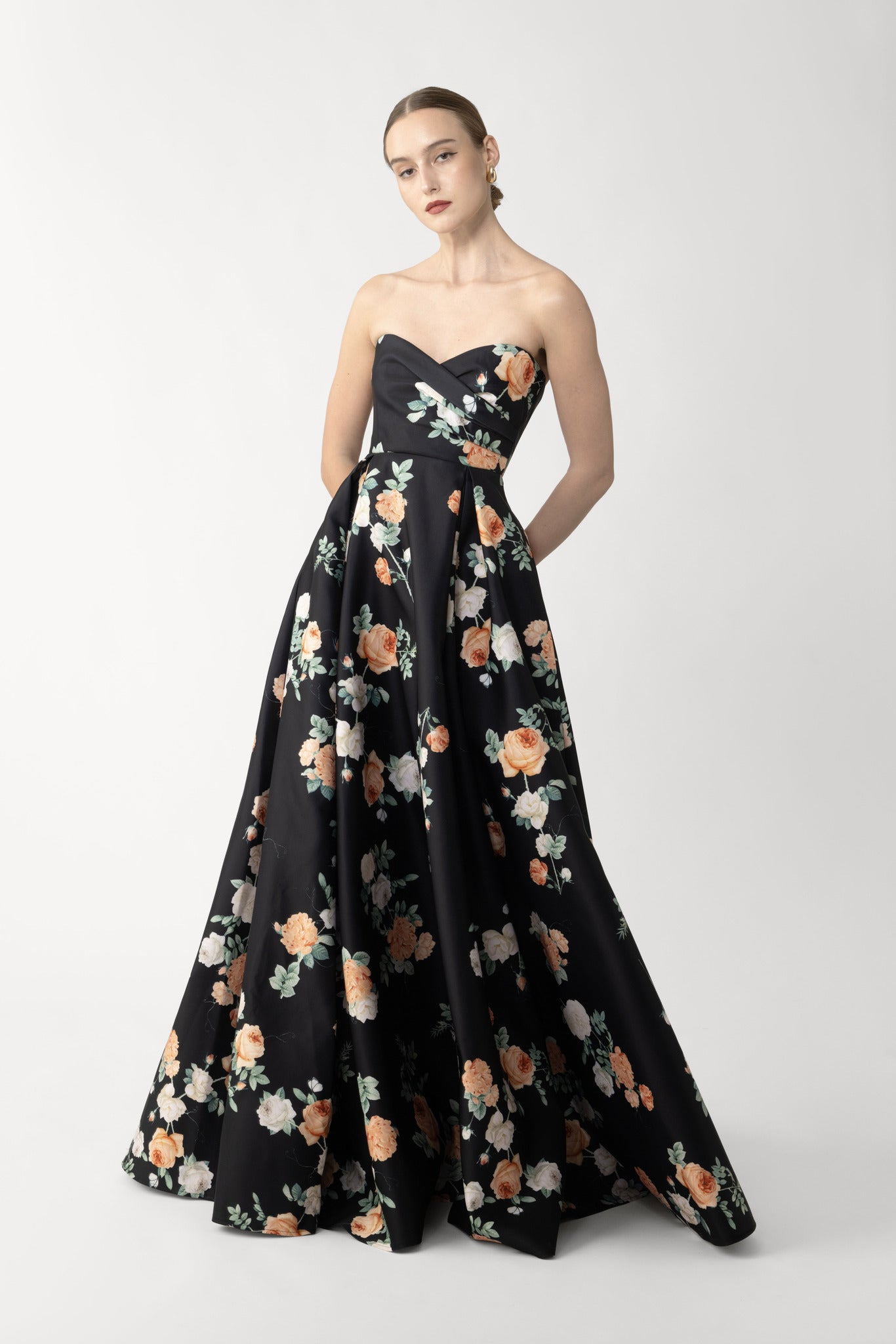 TIFFANY GOWN - 2