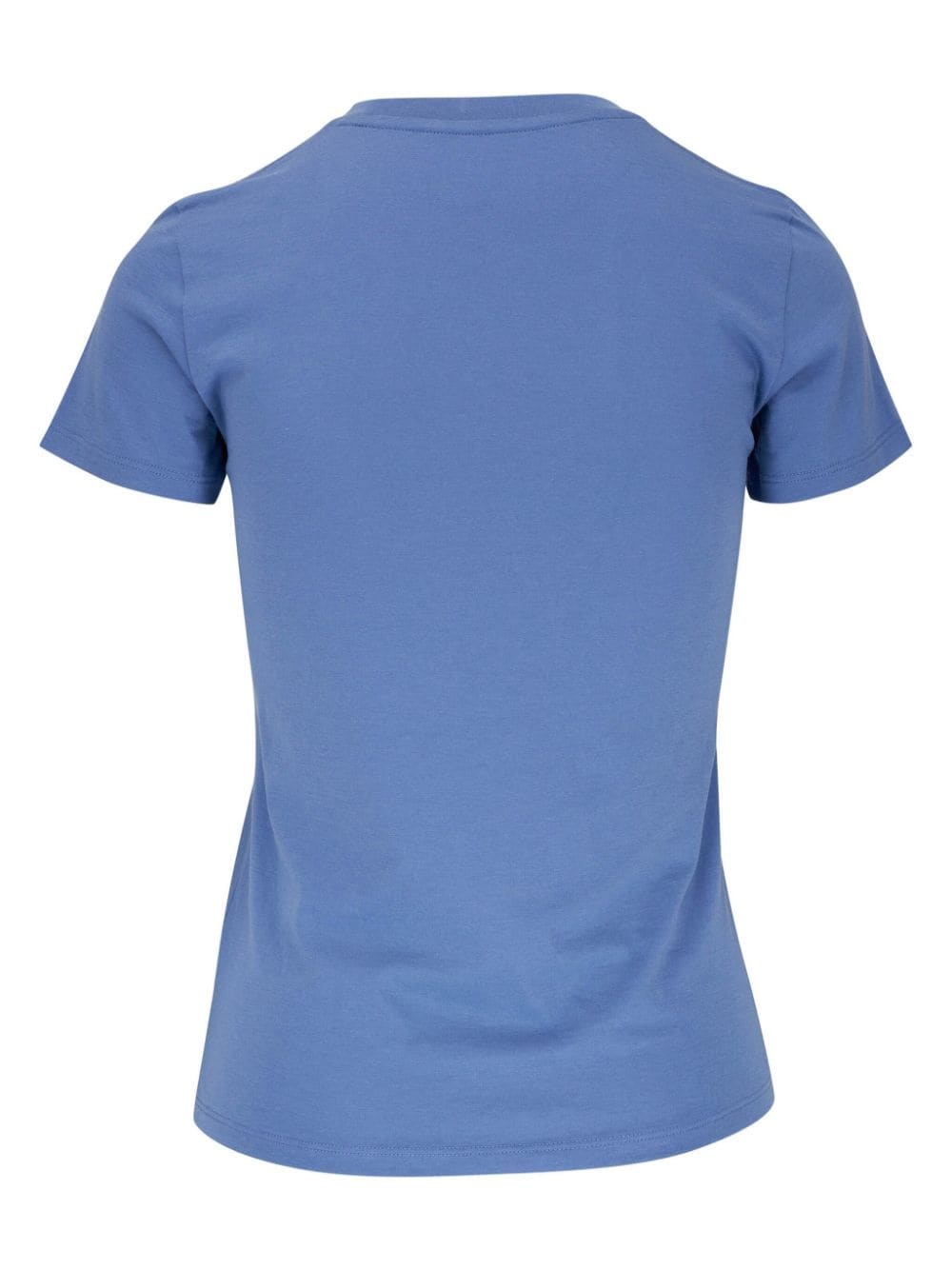 crew-neck cotton T-shirt - 2