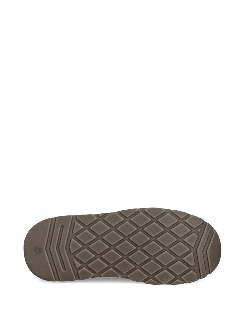 45mm Dolsay buckle-strap boots 5