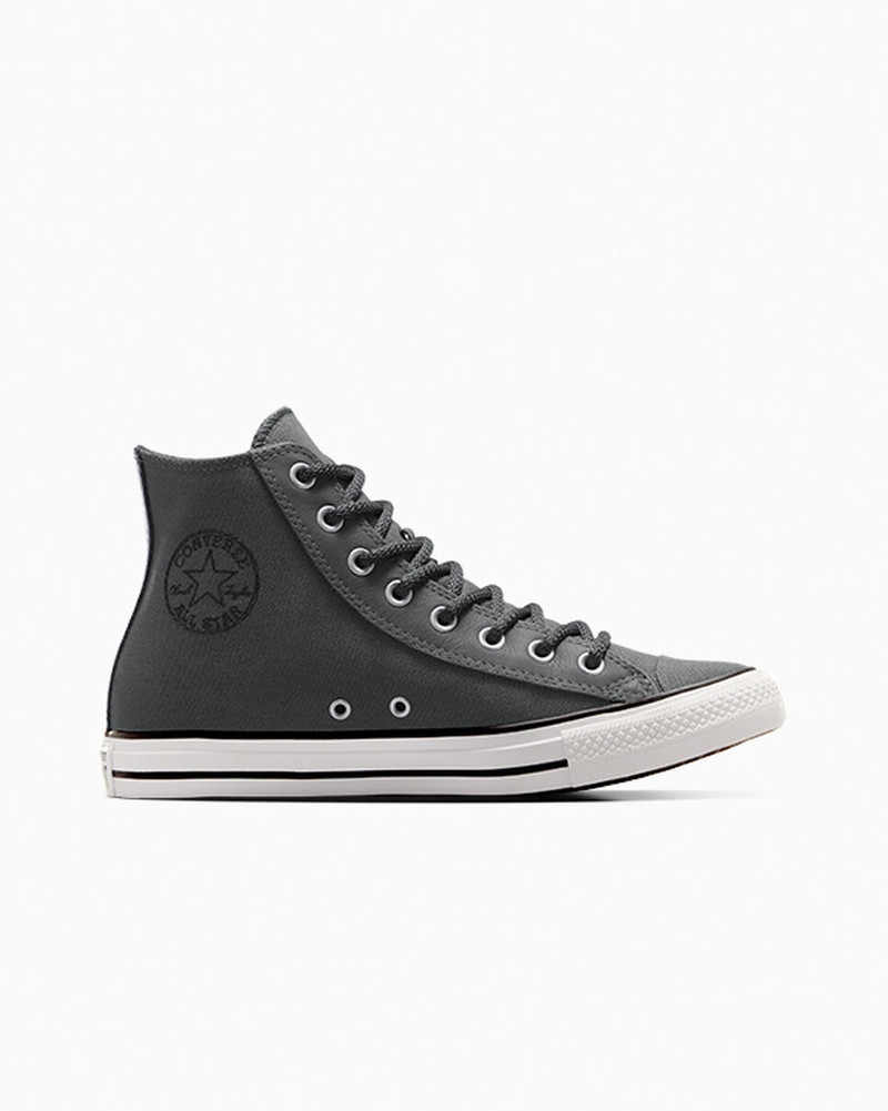 Chuck Taylor All Star Leather Overlay 1