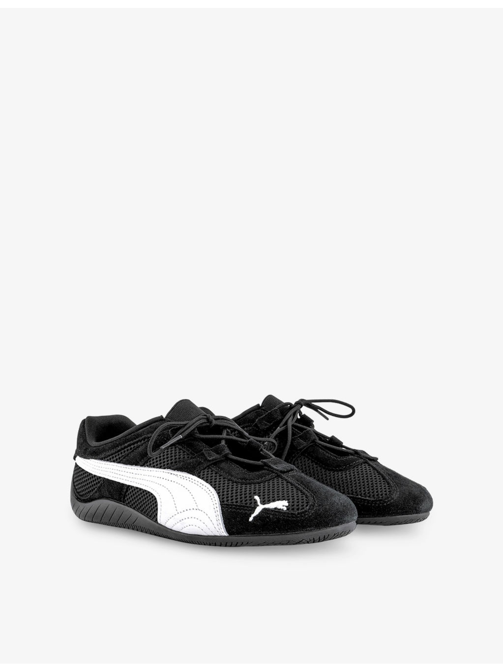 Speedcat OG Suede Low-Top Trainers - 3