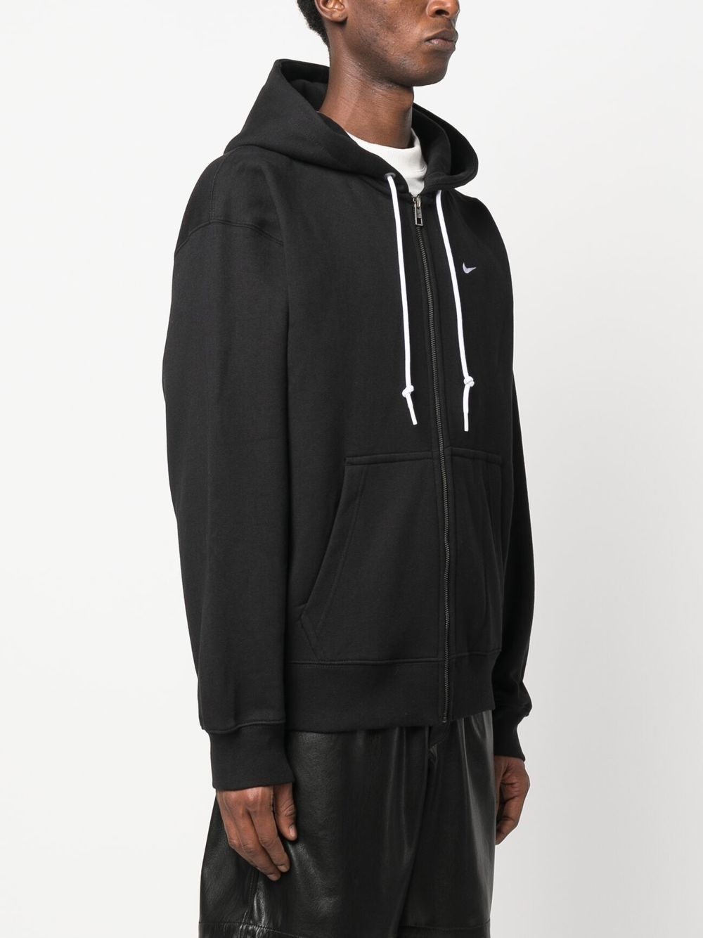 Solo full-zip hoodie - 3