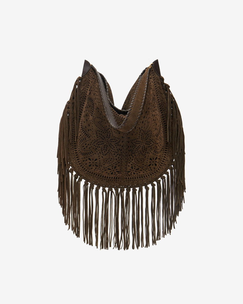 Isabel Marant OSKAN HOBO SOFT BAG outlook