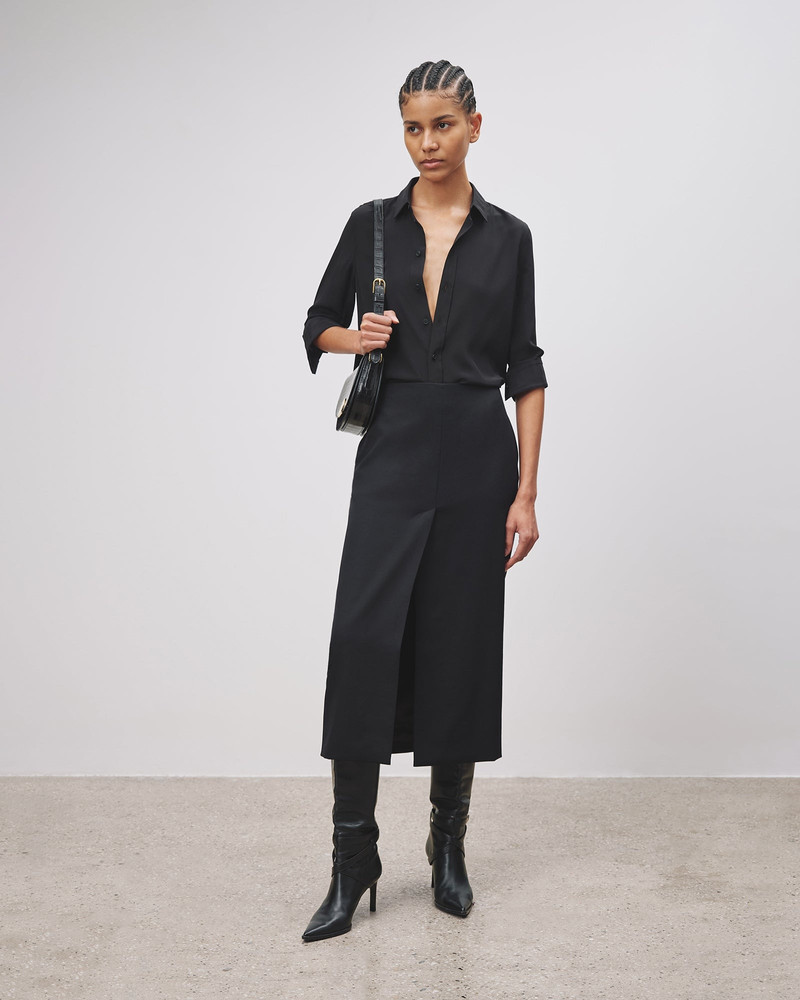 NILI LOTAN MARIHA SKIRT outlook