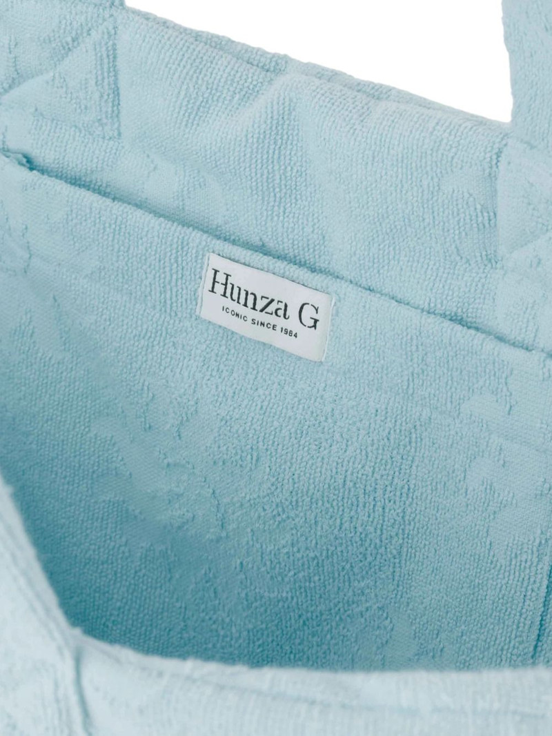 Sunny towelling beach bag 4