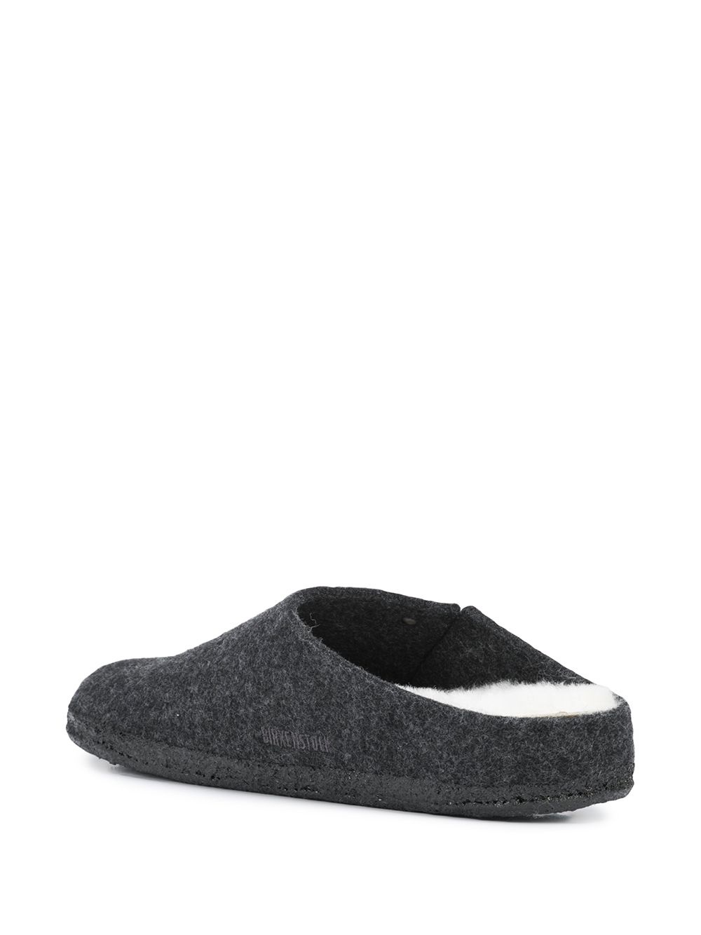 Zermatt wool felt slipper - 3