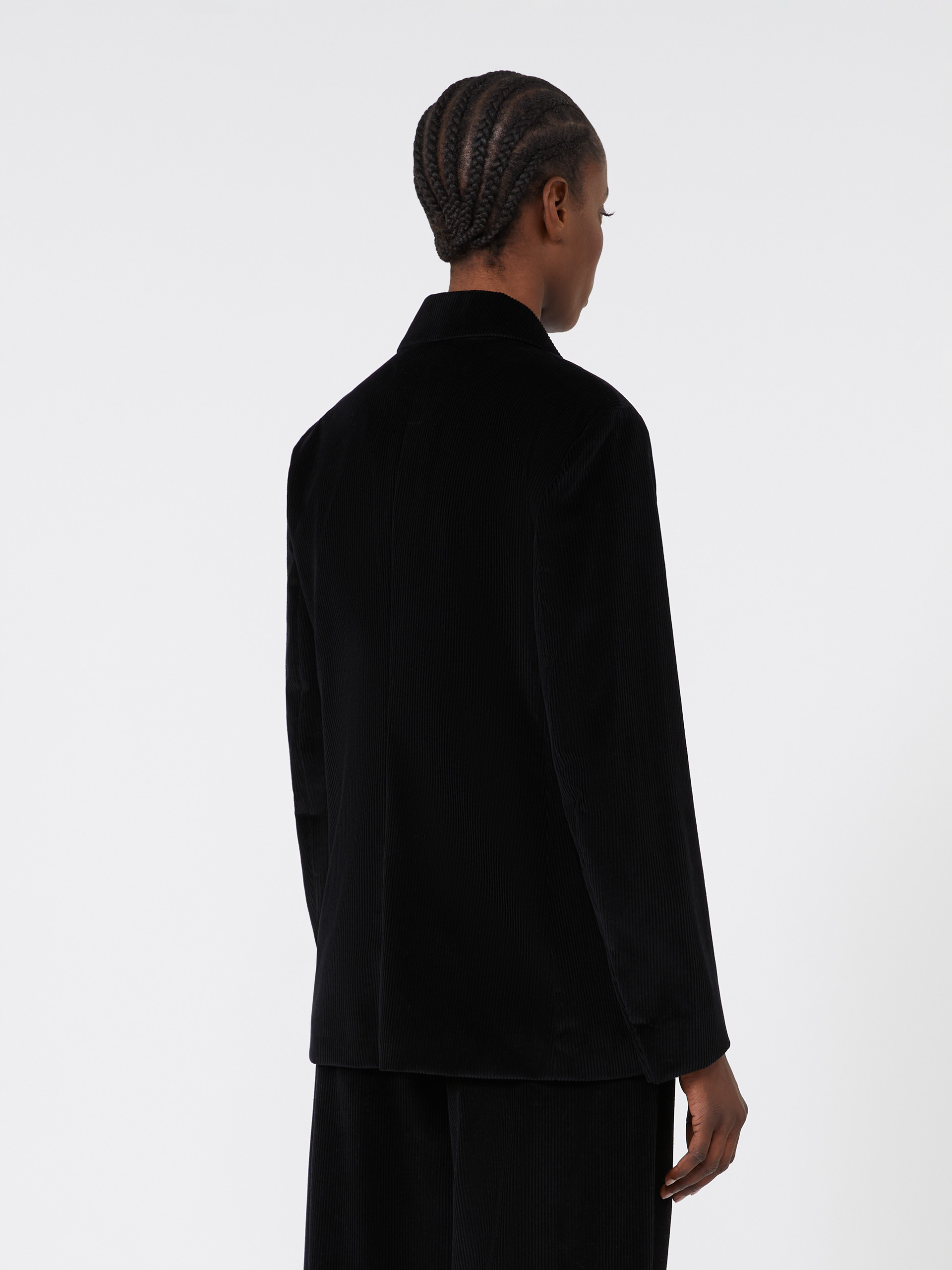 RAGUSA Corduroy blazer - 4