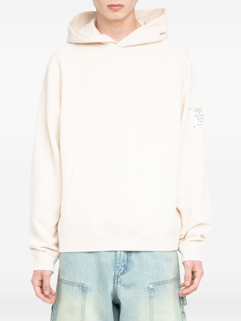 graphic-print hoodie - 3