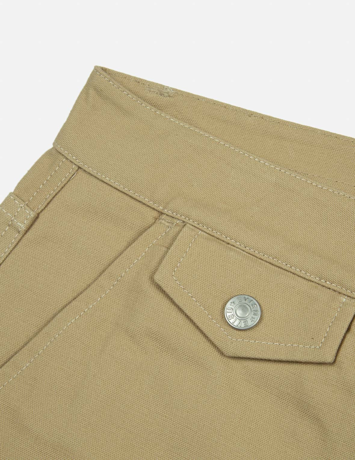 SEAGULL EMBROIDERY RELAX FIT WOVEN JOGGERS - 6