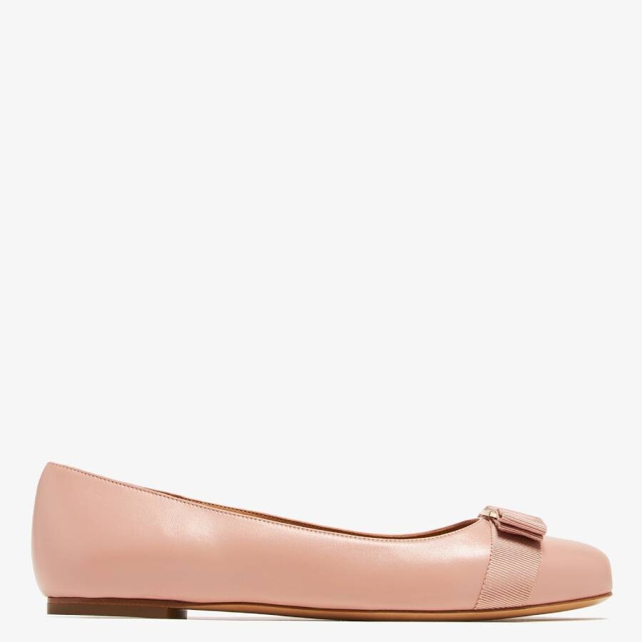 Ferragamo Varina Ballet Flat - 1