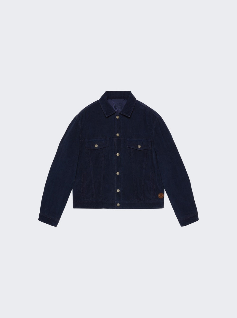 GG Supreme quilted jacket 4