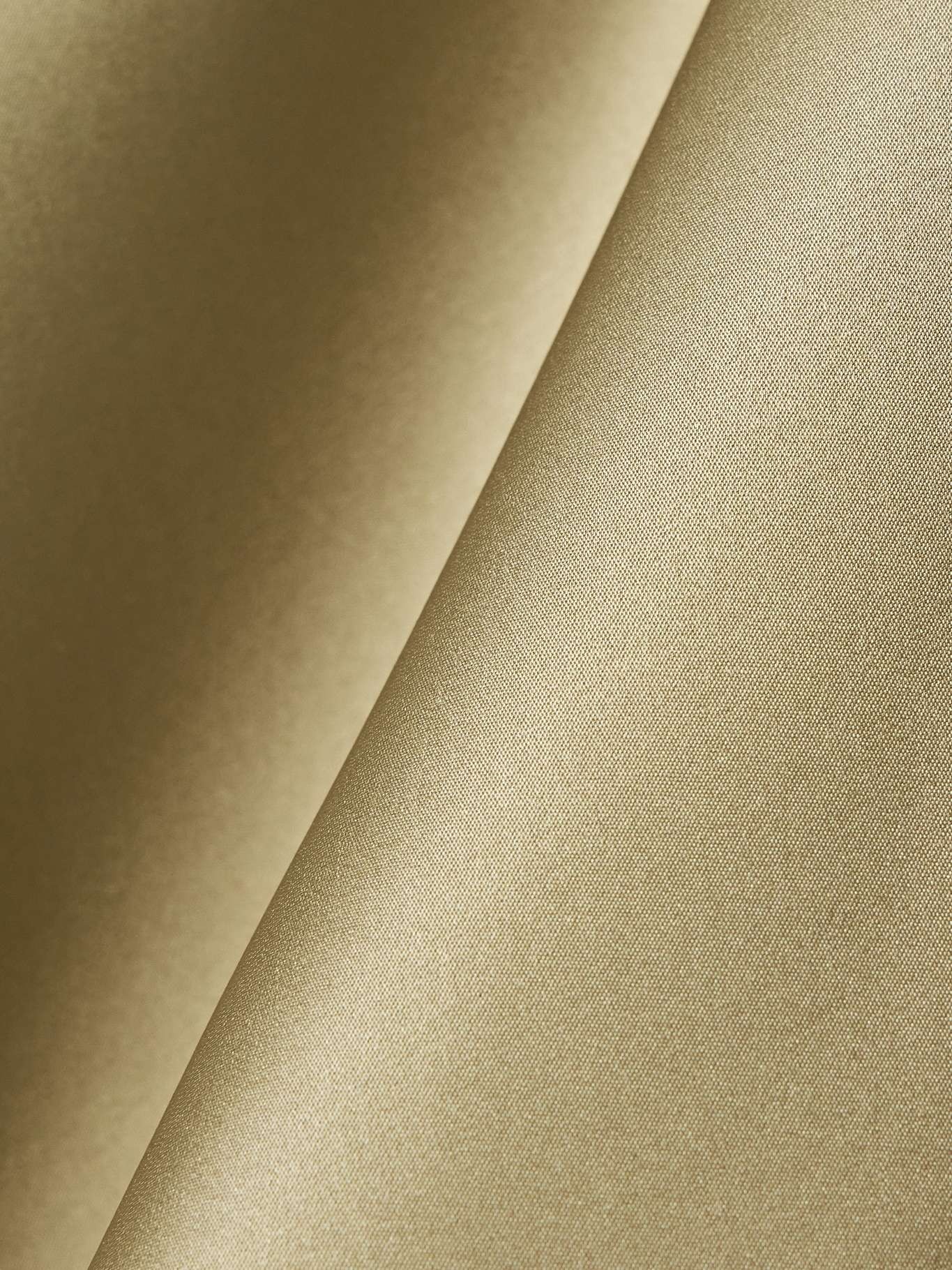 Layered silk-satin midi skirt - 5