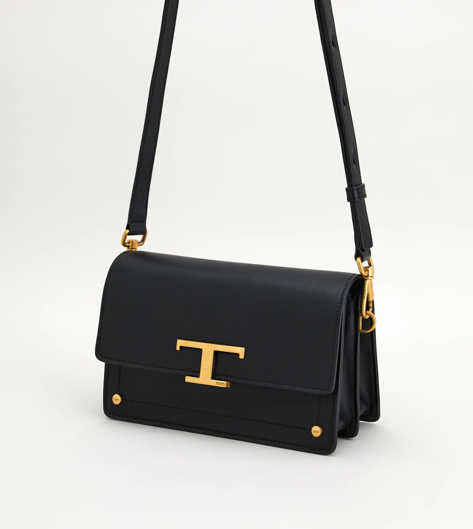 SHOULDER BAG MINI - BLACK - 3