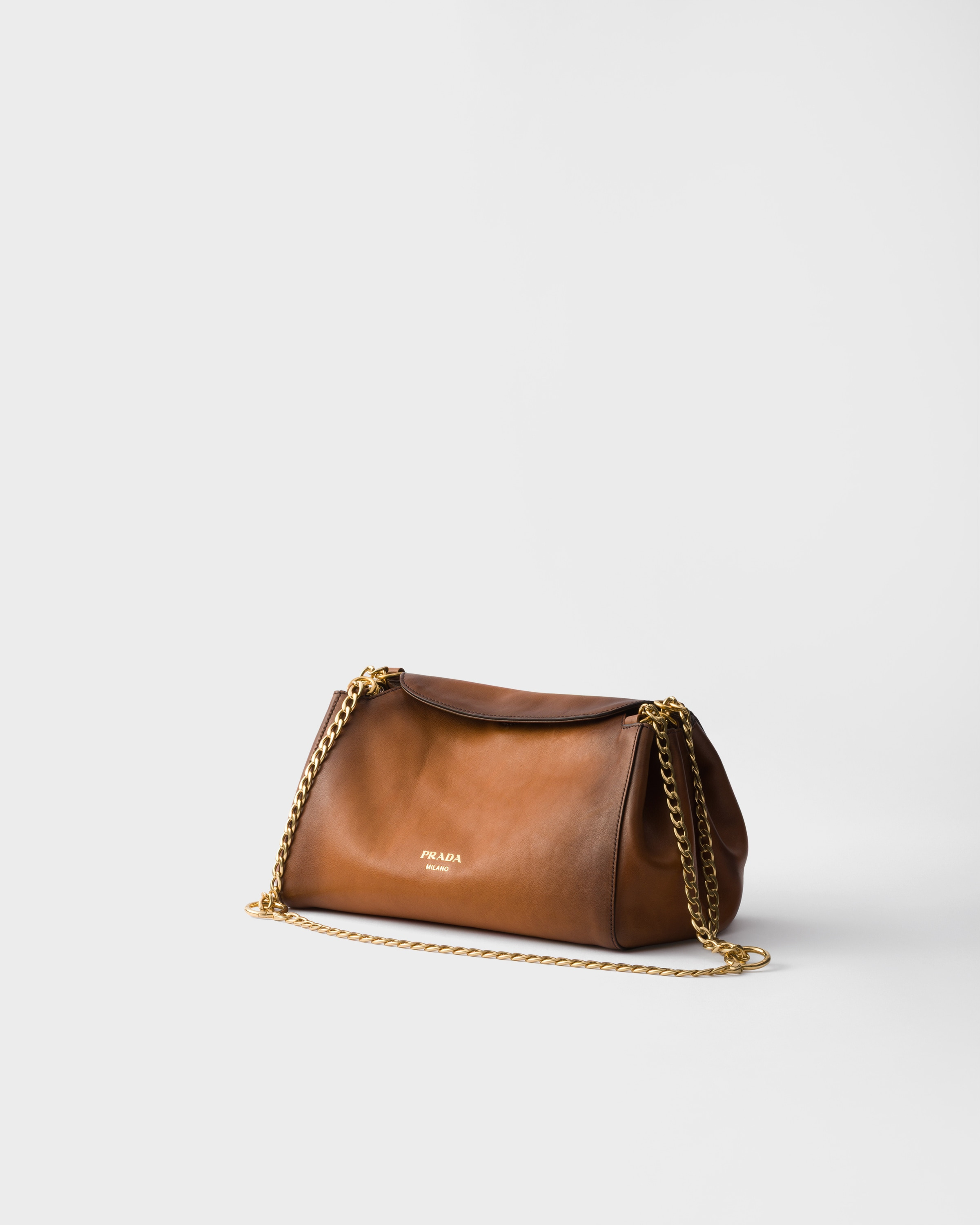 Small Prada Tumulte leather bag - 2