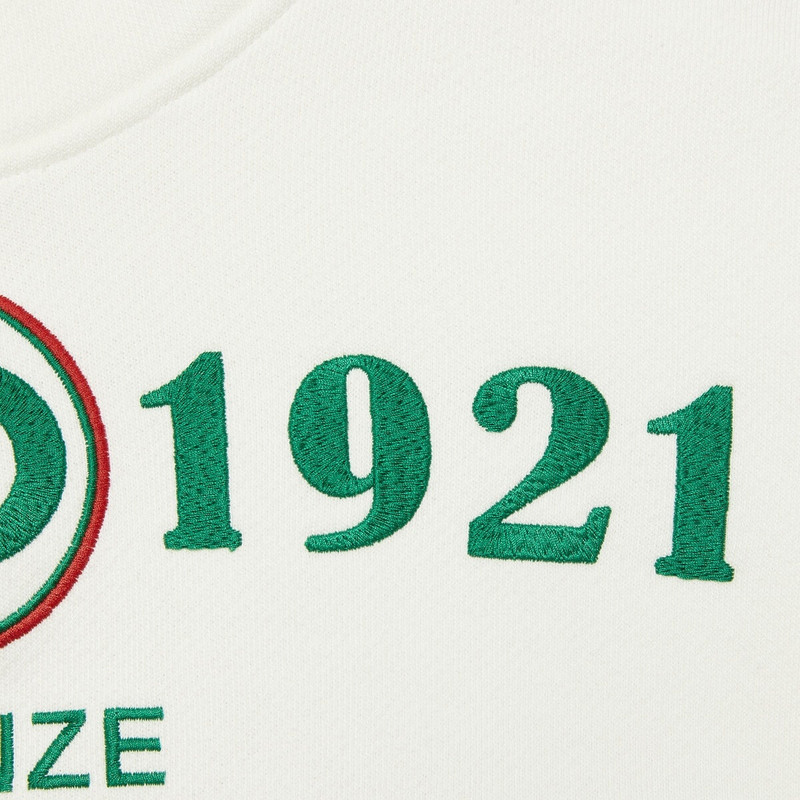 Cotton jersey sweatshirt 5