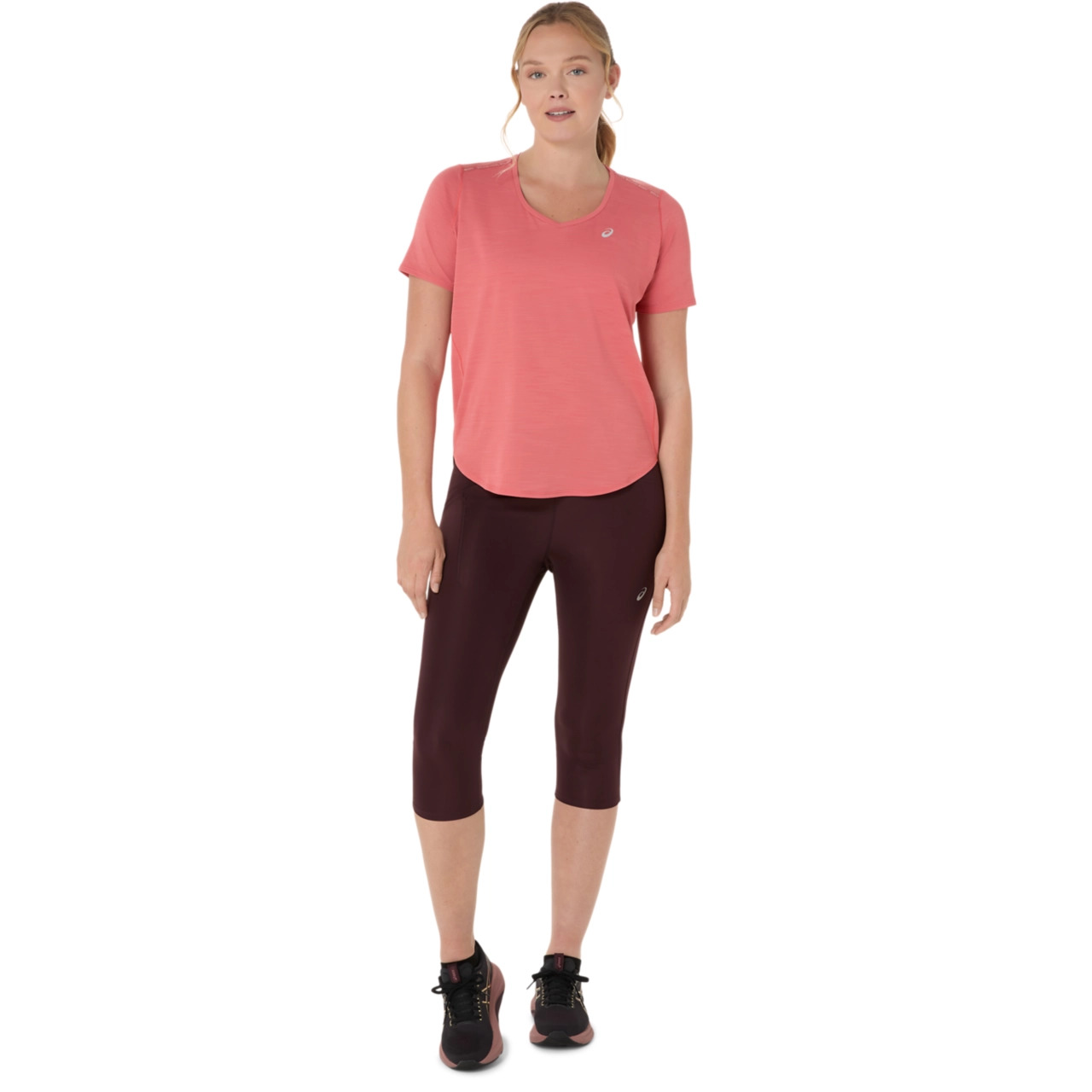 ROAD HIGH WAIST CAPRI TIGHT - 8