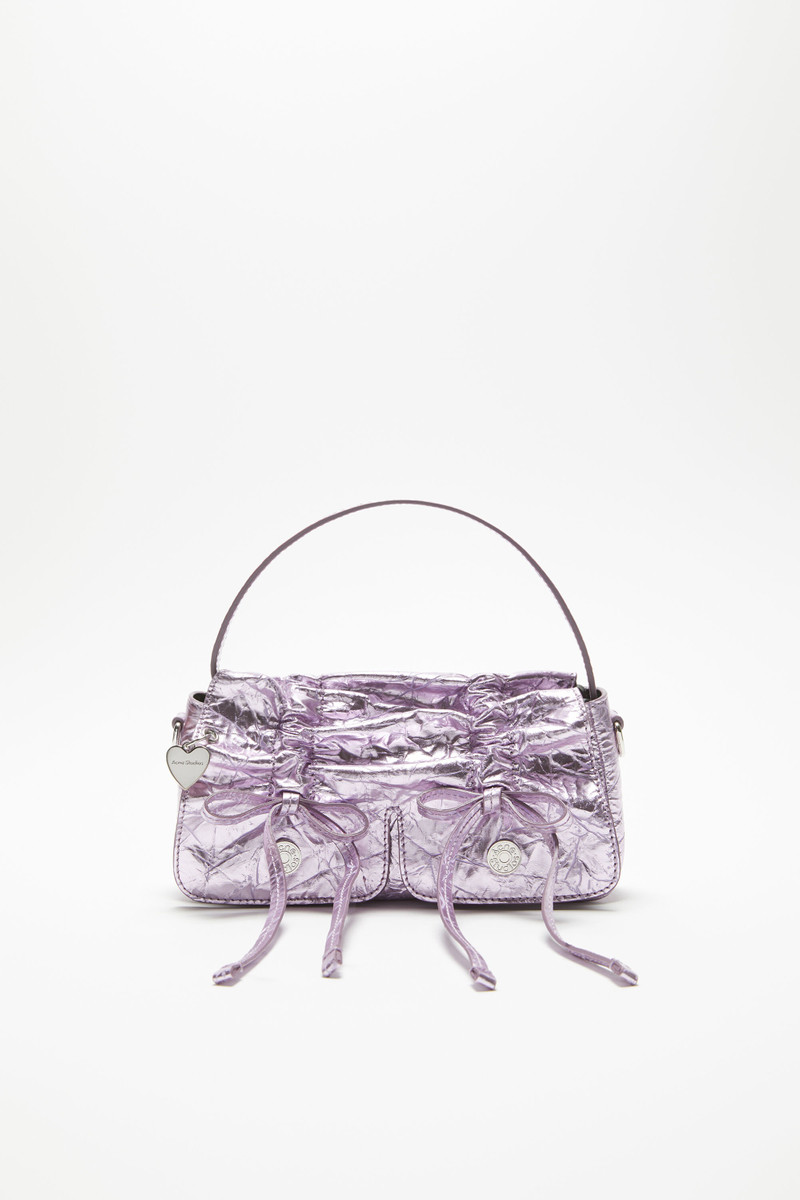 Multipocket micro bag - Lavender purple 1
