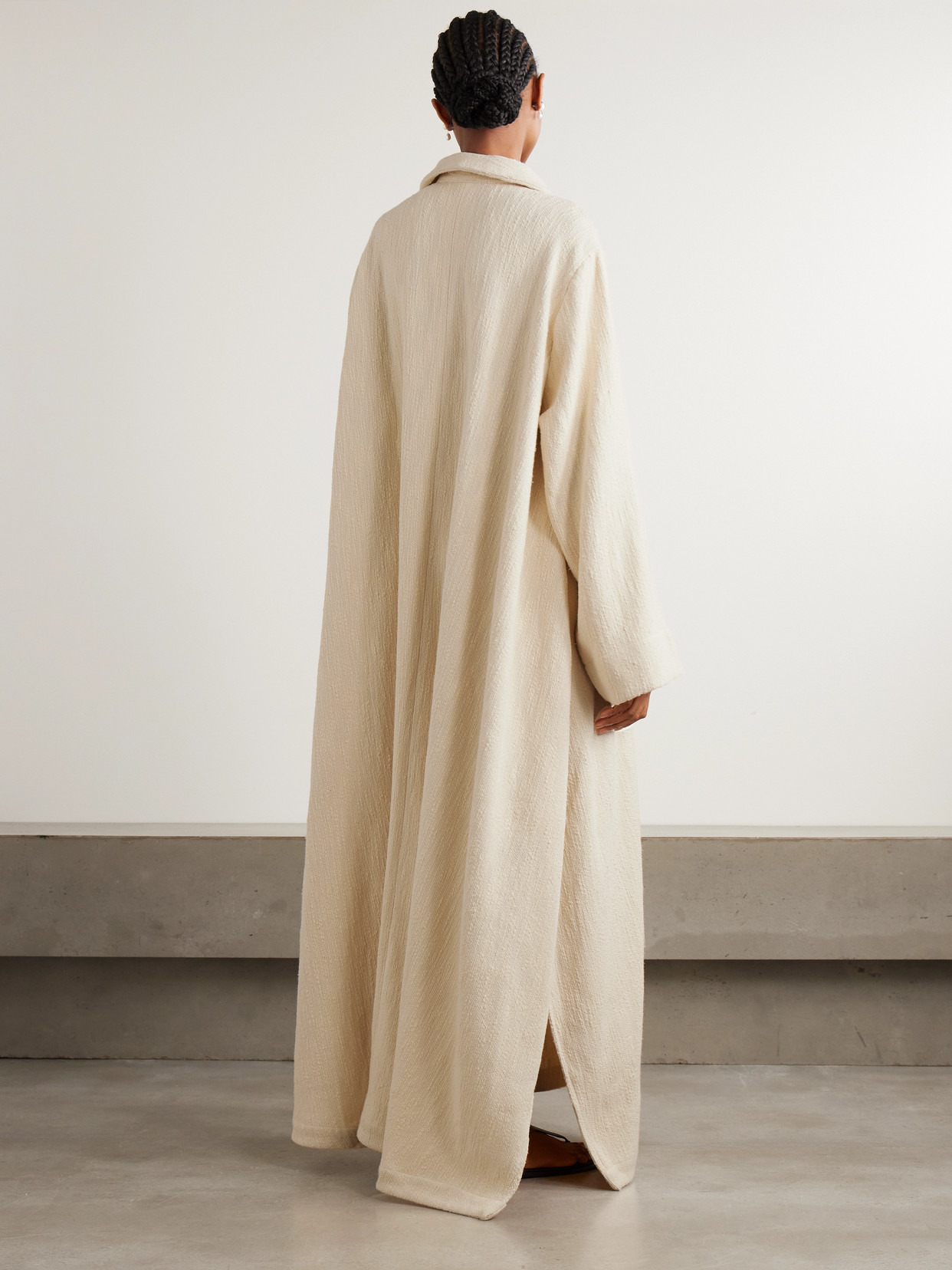 Cotton-flamme Coverup - 3