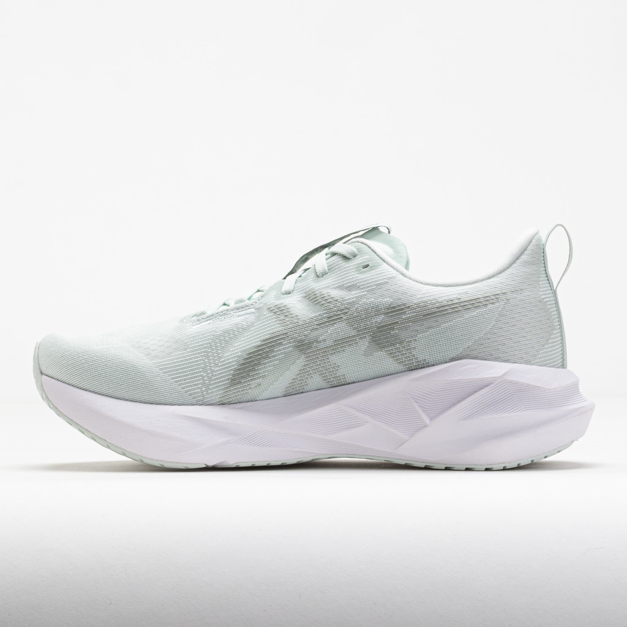 ASICS Novablast 5 Men's Pure Aqua/Seal Grey - 2