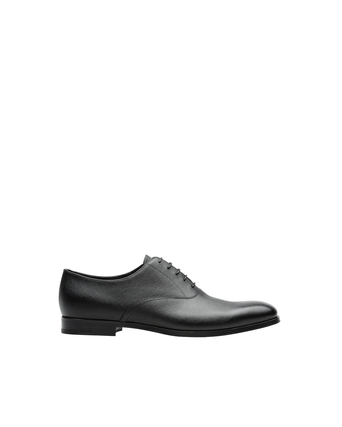 Saffiano leather Oxford shoes - 2