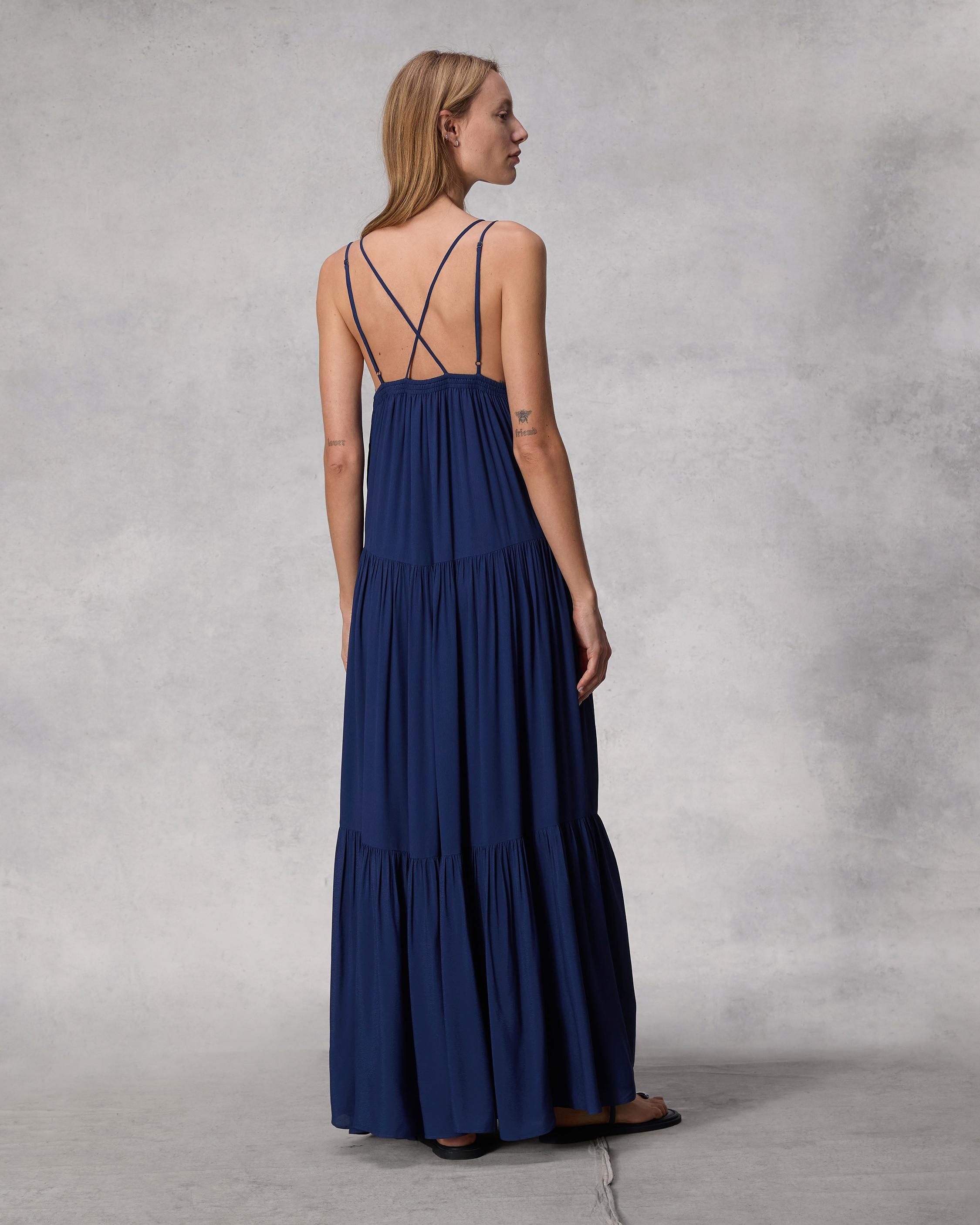 Amanda Viscose Dress
Maxi - 4