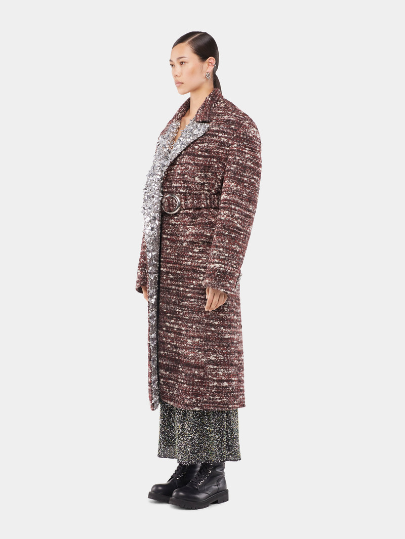TAILORED COAT IN WOOL 4