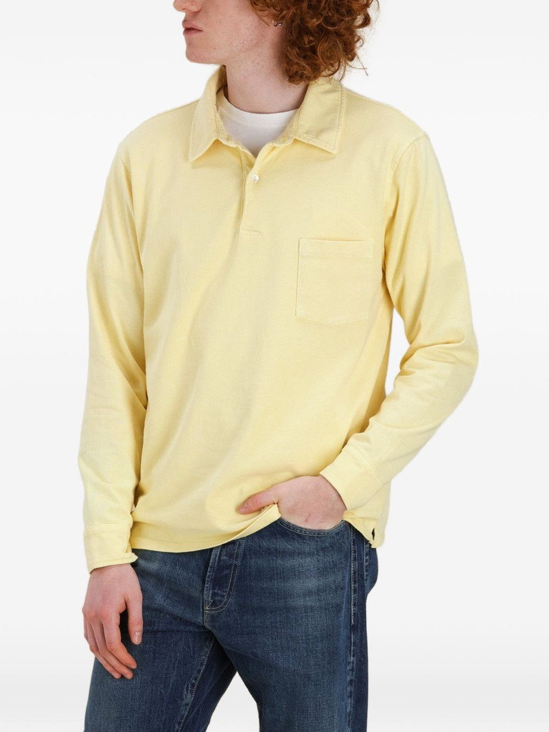 Missouril long-sleeves polo shirt 4